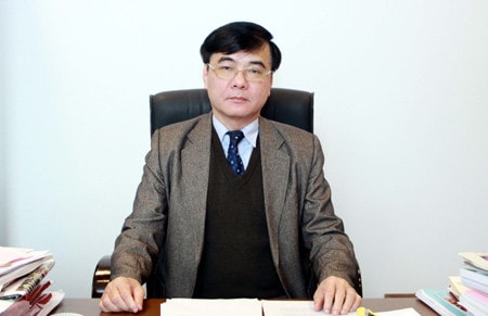 Phó chủ nhiệm Ủy ban Kinh tế Nguyễn Văn Phúc