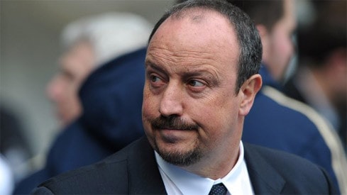Benitez chỉ trích Chủ tịch Real Madrid ảnh 1
