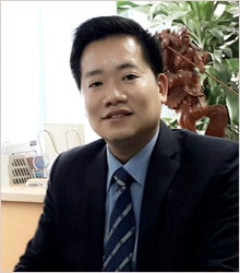 Phó tổng cục trưởng Tổng cục Tiêu chuẩn đo lường chất lượng Nguyễn Hoàng Linh