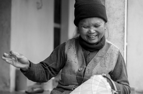 Nghề làm nón làng Chuông ảnh 10