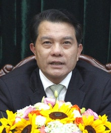 BÍ THƯ QUẬN ỦY, CHỦ TỊCH HĐND QUẬN BA ĐÌNH HOÀNG TRỌNG QUYẾT: Chủ động, sáng tạo và chuyên nghiệp ảnh 1