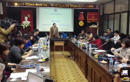 Ảnh: Lê Hoa