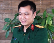 NSND Tự Long:<br>Đã làm “quan”, nhưng không thôi làm “hề” ảnh 1