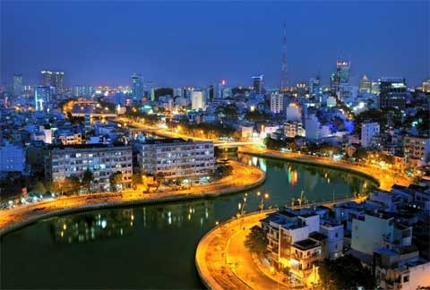 Quý I.2016, Đông Nam Bộ dẫn đầu cả nước về thu hút FĐI ảnh 1