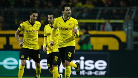 Dortmund, Liverpool bất phân thắng bại ảnh 6