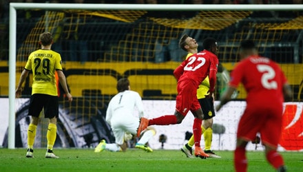 Dortmund, Liverpool bất phân thắng bại ảnh 3