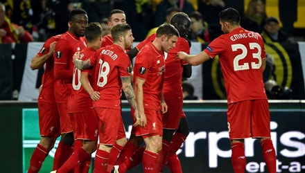 Dortmund, Liverpool bất phân thắng bại ảnh 4