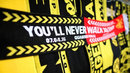 Dortmund, Liverpool bất phân thắng bại ảnh 1
