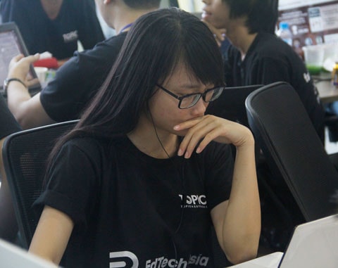 Căng thẳng Ảnh: Thanh Bình Căng thẳng Ảnh: Thanh Bình
