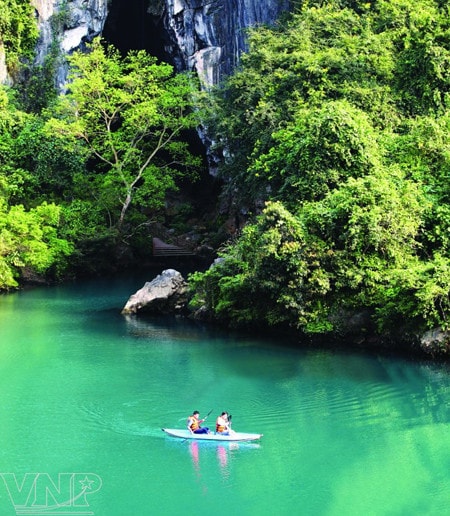Vườn Quốc gia Phong Nha - Kẻ Bàng