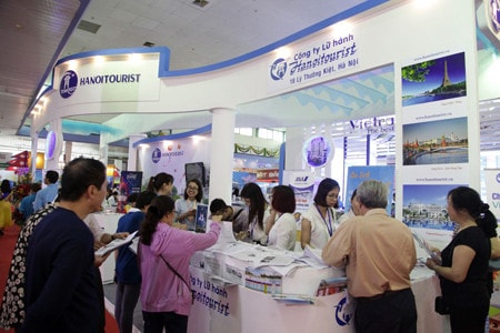 Hội chợ du lịch quốc tế VITM 2016
