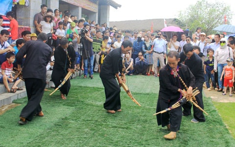 Những điều khèn say đắm lòng người Ảnh: Thanh Bình Những điều khèn say đắm lòng người Ảnh: Thanh Bình