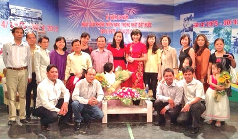 Những người sinh ngày 30.4.1975 tổ chức sinh nhật chung