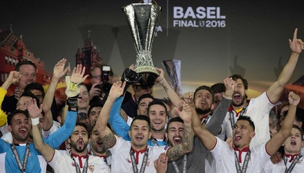 Chung kết Europa League: Sevilla đăng quang lần thứ 3 liên tiếp ảnh 10