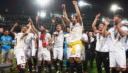 Chung kết Europa League: Sevilla đăng quang lần thứ 3 liên tiếp ảnh 6