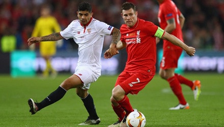 Chung kết Europa League: Sevilla đăng quang lần thứ 3 liên tiếp ảnh 4