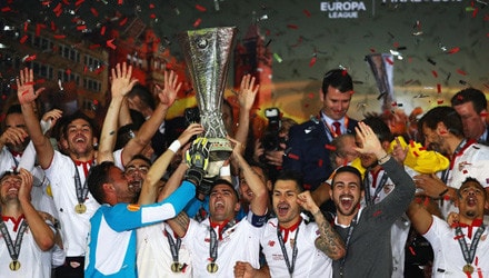 Chung kết Europa League: Sevilla đăng quang lần thứ 3 liên tiếp ảnh 7