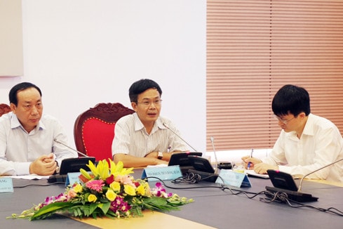 Tọa đàm, giao lưu trực tuyến 