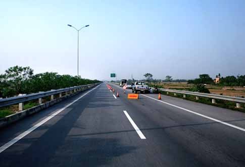 Dự án BOT Pháp Vân - Cầu Giẽ có lượng xe qua lại lớn nhất miền Bắc (Nguồn: baodauthau.vn)