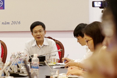 Tọa đàm, giao lưu trực tuyến 