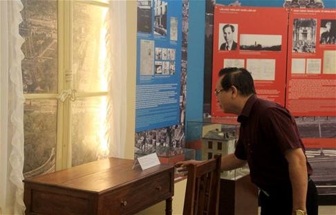 Nhà nghiên cứu Nguyễn Viết Thư Ảnh: Thanh Bình