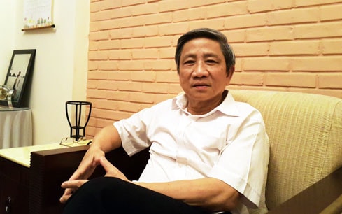 GS Nguyễn Minh Thuyết cho rằng, phát ngôn với báo chí vừa là nhiệm vụ của đại biểu, vừa là cơ hội tiếp xúc với đông đảo cử tri.