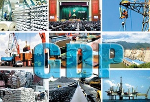 Tăng trưởng GDP chững lại trong sáu tháng đầu năm 2016 ảnh 1