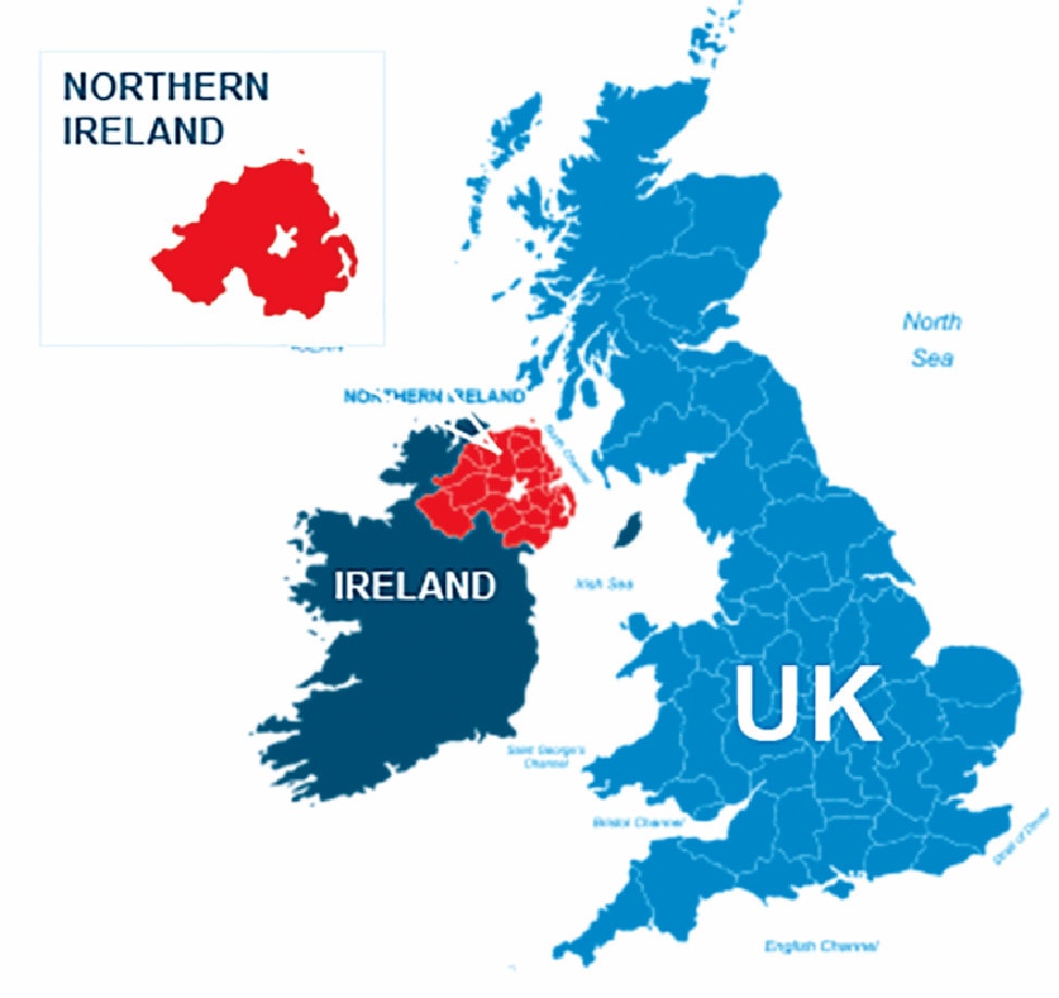 Liệu Anh có mất Bắc Ireland? ảnh 1