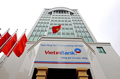 VietinBank là Ngân hàng Việt Nam uy tín nhất 2016