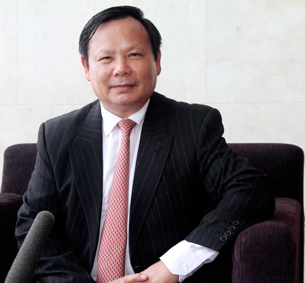 Tổng cục trưởng Tổng cục Du lịch Nguyễn Văn Tuấn (Nguồn: news.zing.vn)