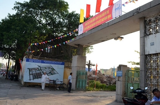 Nhà máy Dệt Nam Định Nguồn: tintucnamdinh.vn