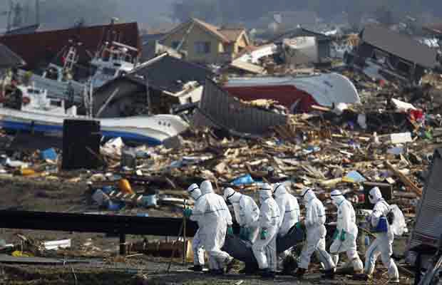 Thảm họa hạt nhân tại Fukushima