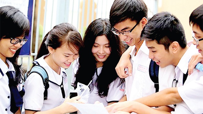 Kỳ thi THPT Quốc gia 2017 dự kiến sẽ thay đổi phương thức (Nguồn: ITN)