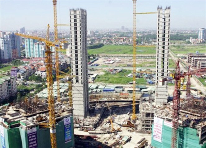 Hà Nội sẽ tăng cường quản lý các đơn vị nợ xây dựng cơ bảnc
