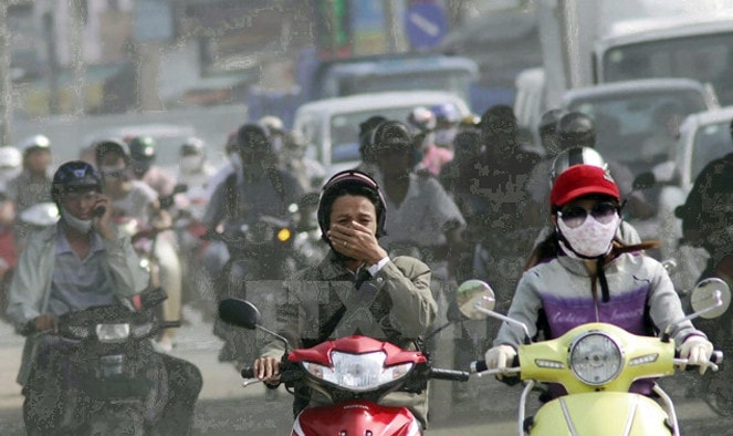 Quản lý chất lượng không khí ảnh 1