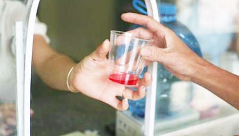 Điều trị nghiện bằng thuốc thay thế Methadone (Nguồn: Internet)