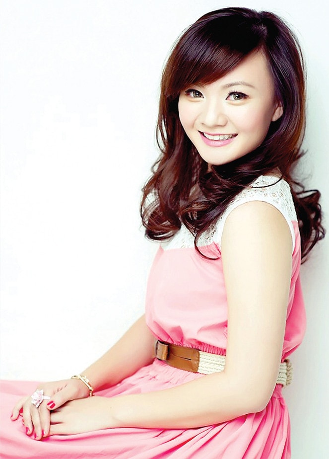Xuân Mai lấy chồng ảnh 1