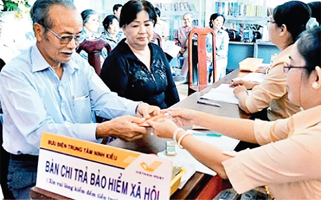 Bảo đảm chi trả bảo hiểm xã hội
