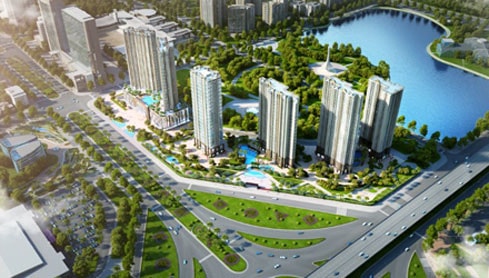 Ngày 16.10.2016, Vinhomes chính thức ra mắt 2 tòa C1 và C6 - 2 tòa căn hộ có vị trí lý tưởng và tiện ích bậc nhất dự án D’.Capitale Trần Duy Hưng.