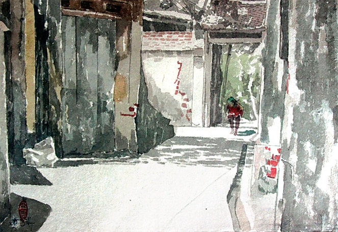 Ngõ nắng, 2016