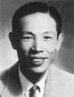 Chân dung nhà văn Hồ Dzếnh.