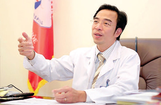 PGS.TS. Nguyễn Quang Tuấn