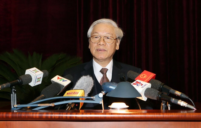 Toàn cảnh Hội nghị Ảnh: Trí Dũng
