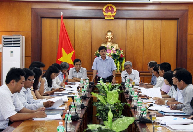 Nhiều thẩm quyền mới của HĐND đã được bổ sung nhằm đổi mới, nâng cao chất lượng hoạt động của cơ quan dân cử các cấp Ảnh: Thanh Long