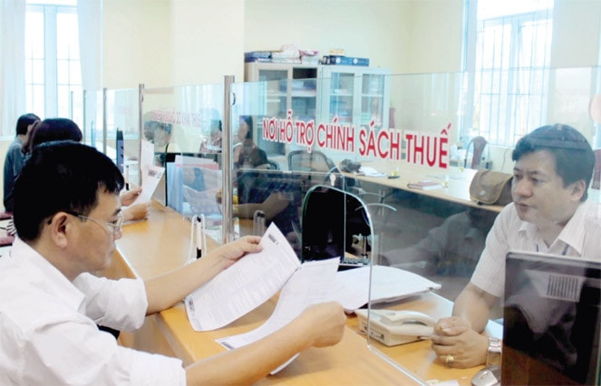 Cộng đồng DN TP Hồ Chí Minh đang đặt nhiều kỳ vọng vào công tác cải cách thủ tục hành chính về thuế của TP Ảnh: P. Nam