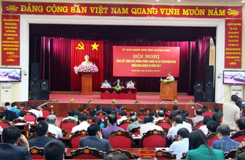 Toàn cảnh Hội nghị