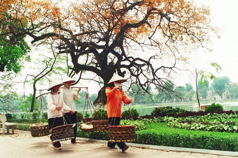 Một thành phố đáng sống là khiến những lối sống khác nhau được bén rễ Nguồn: ITN