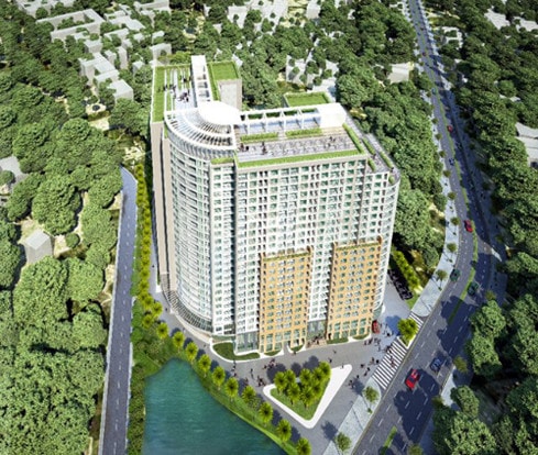 Phối cảnh dự án T&T
