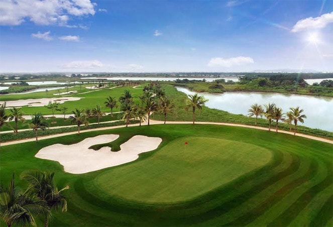 Vingroup đưa vào hoạt động sân golf lớn nhất trong hệ thống sân golf trên đảo của tập đoàn – Vinpearl Golf Hải Phòng. Các công trình mới đưa vào kinh doanh của Vingroup góp phần thay đổi diện mạo của các tỉnh, thành phố và nâng cao chất lượng sống của người dân.