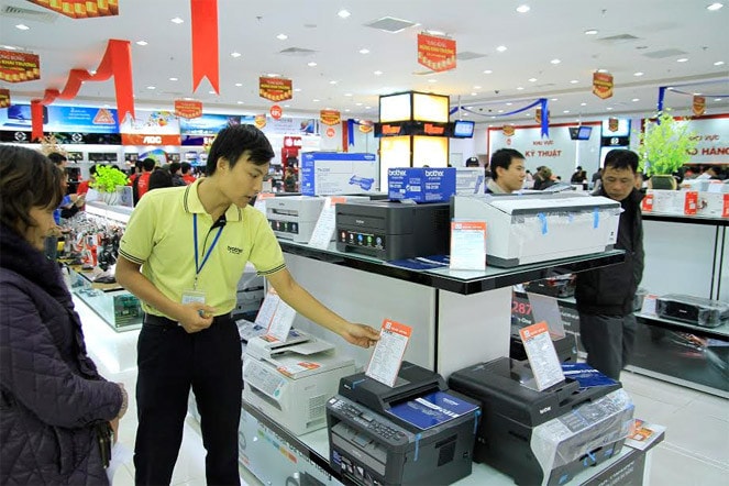Các nhà bán lẻ cần thêm nhiều giải pháp để thu hút khách hàng và quản trị doanh nghiệp